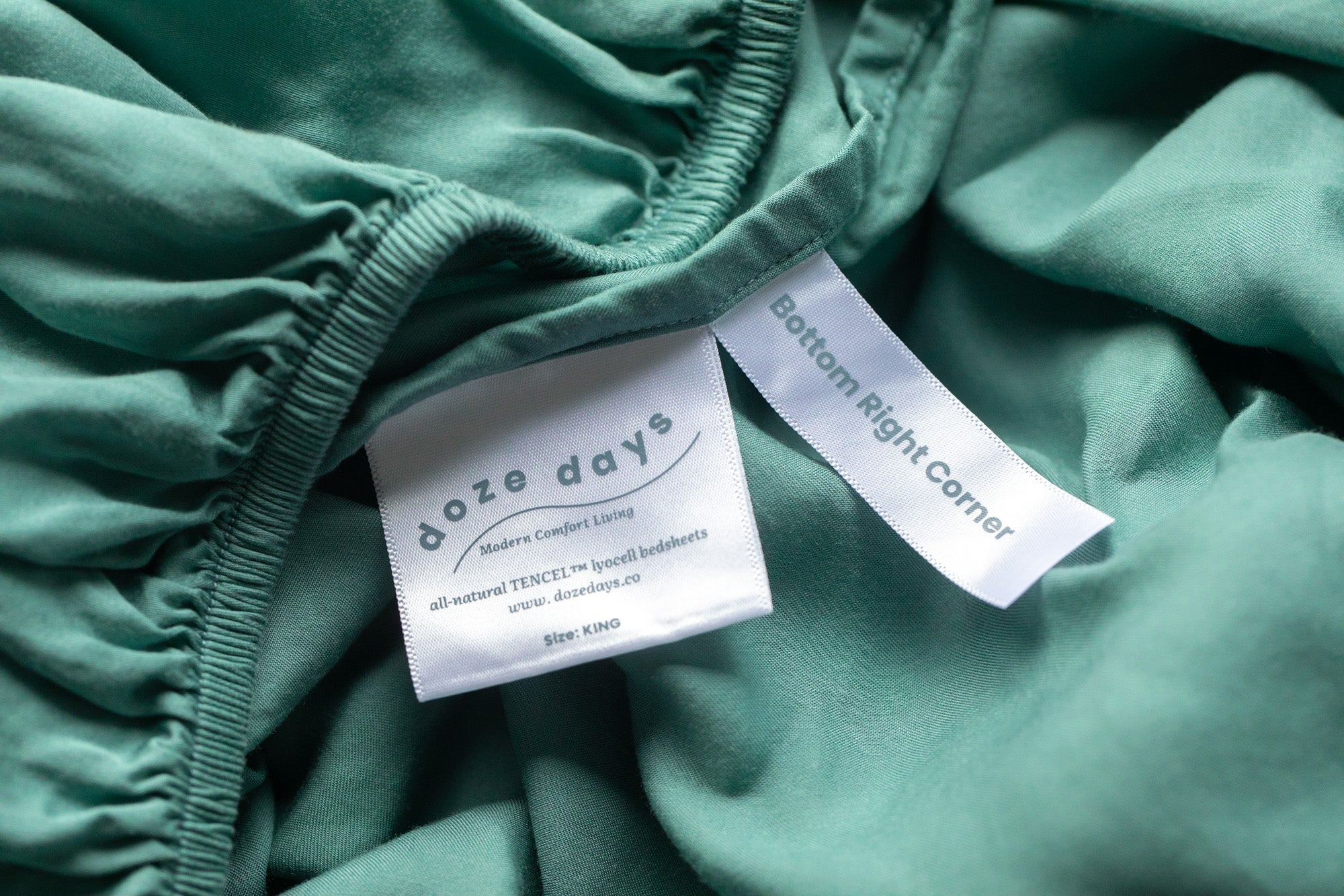 fitted sheet