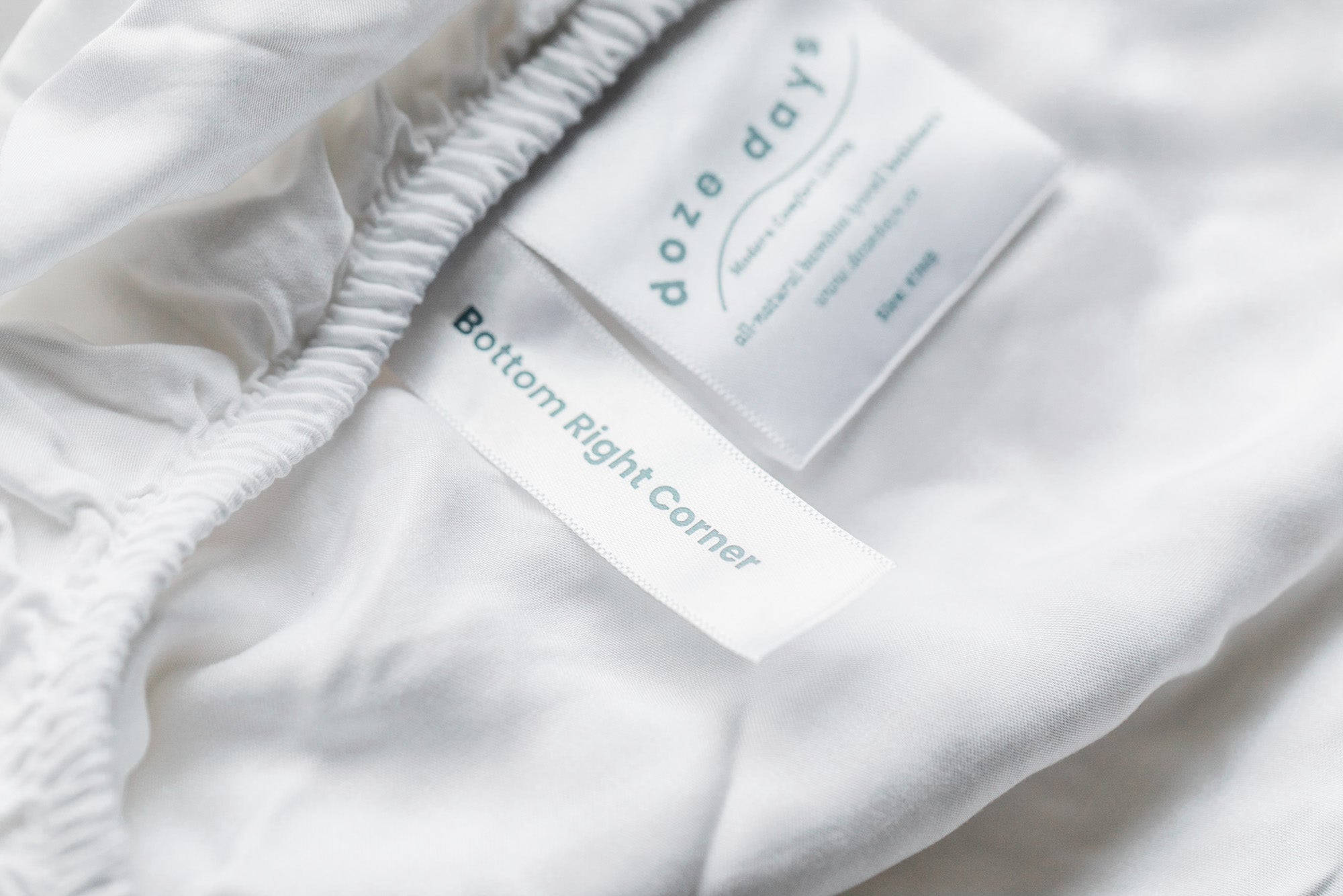 fitted sheet