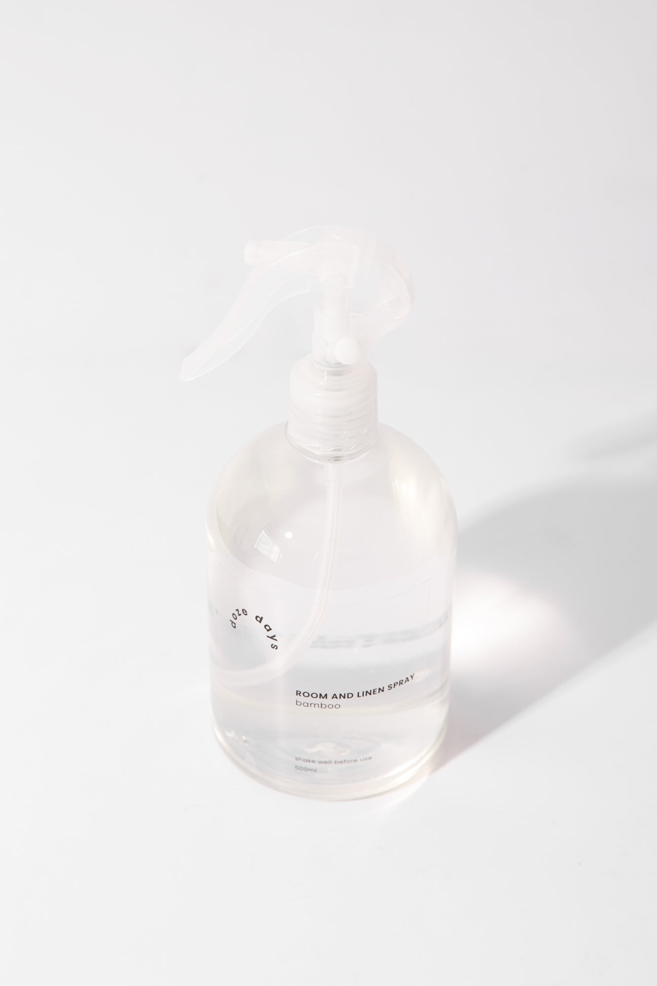 bamboo scented room & linen spray