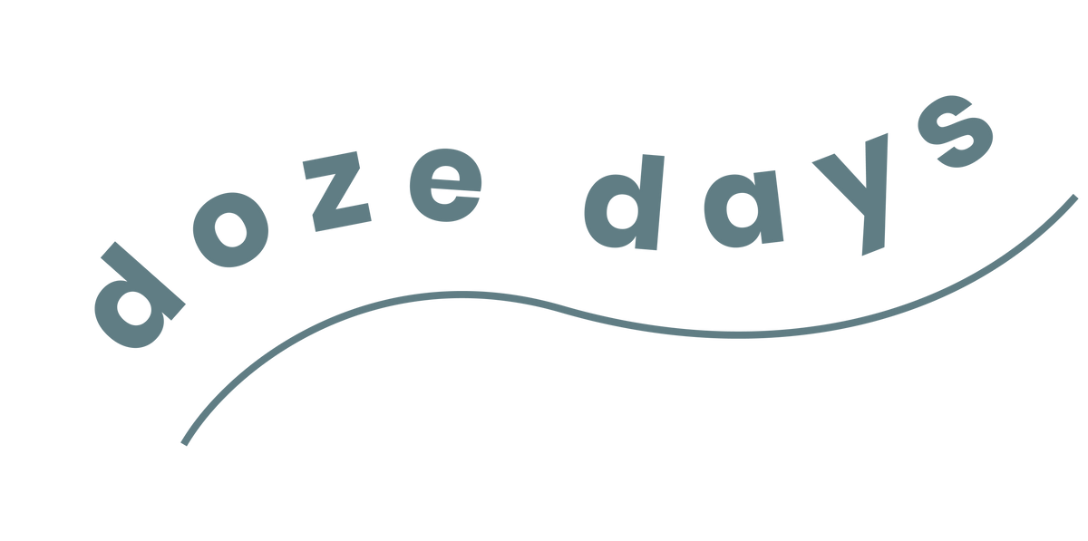 Doze Days logo
