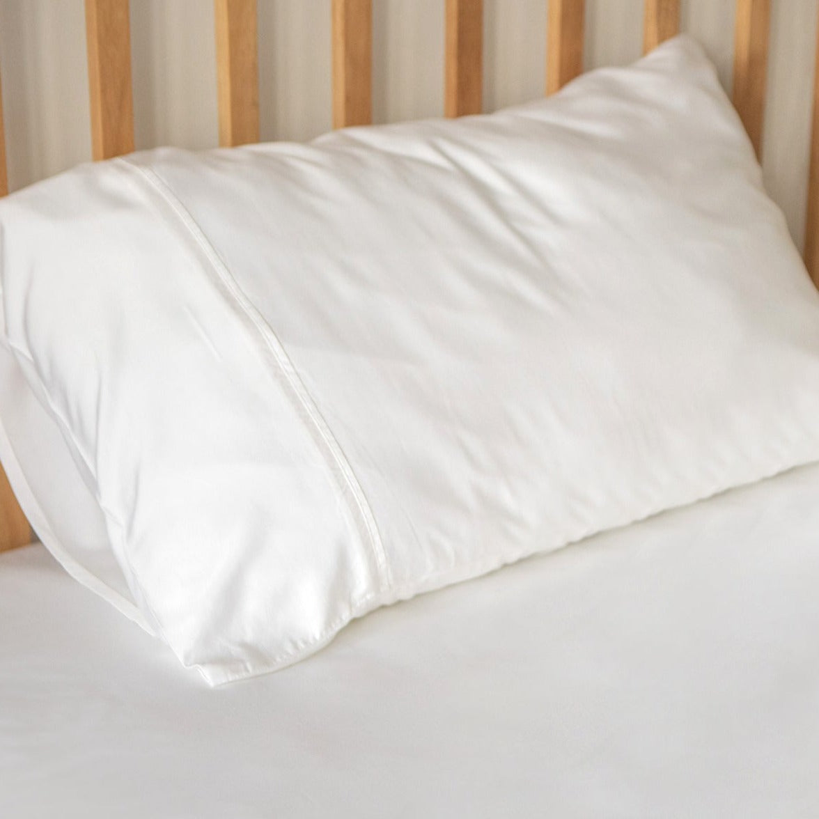 single pillowcase